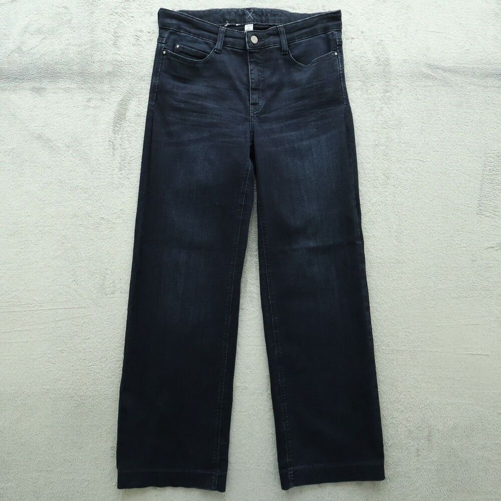 MAC Dream Jeans Women's Size US-8 MAC 38/32  Mid-Rise Wide Authentic 32" Inseam